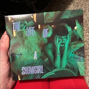 The Life of a Showgirl Cd set w extras